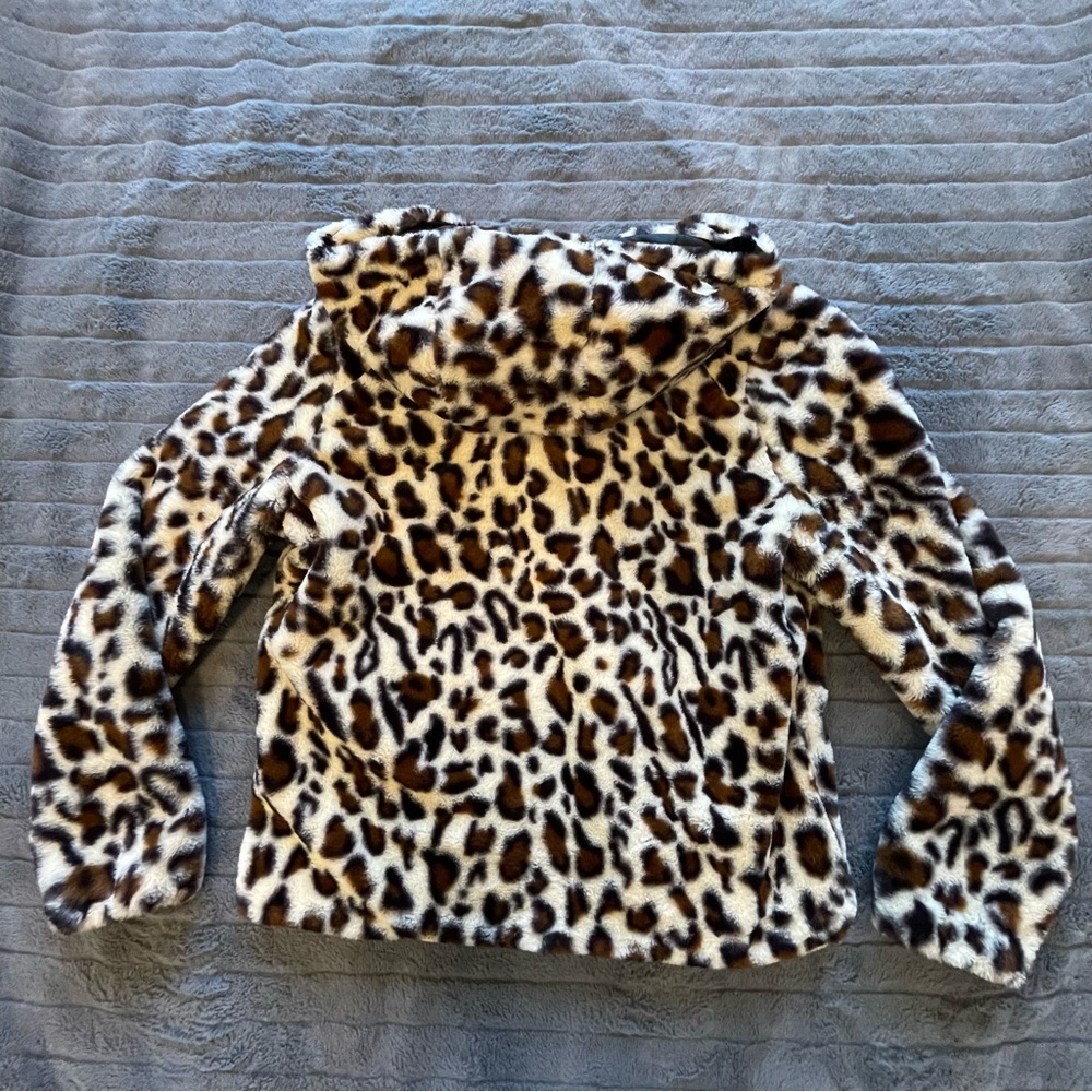 Leopard Jacket - Picture 3 of 7